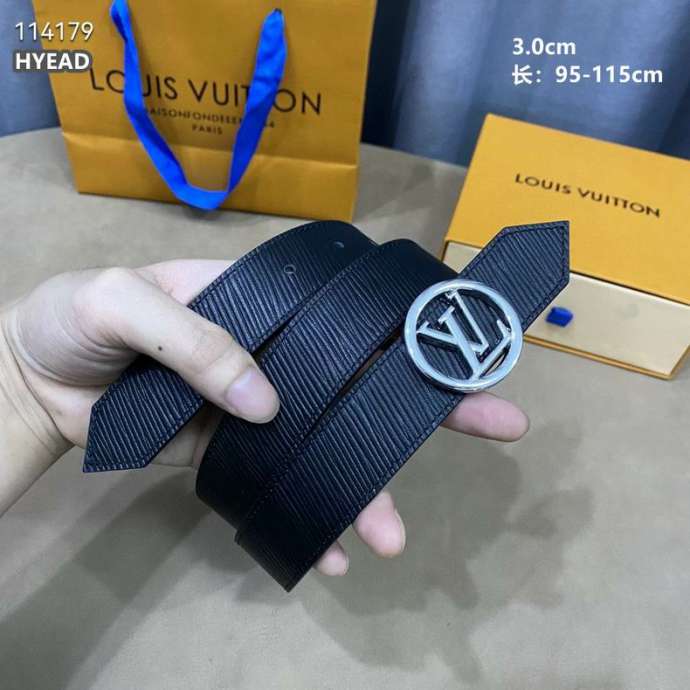 Picture of LV Belts _SKULVBelt30mmX95-115cm8L215738